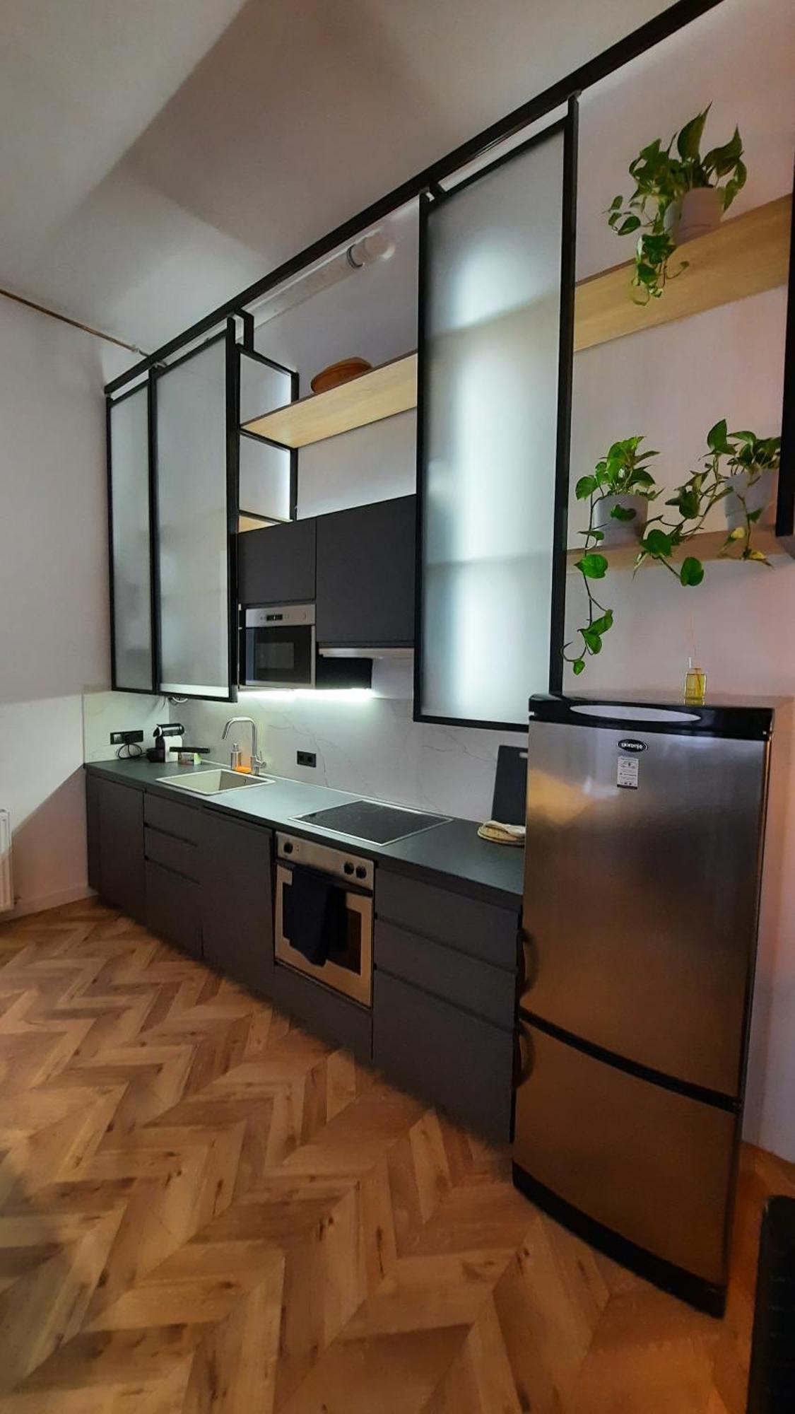 Deak Central Loft Boedapest Buitenkant foto
